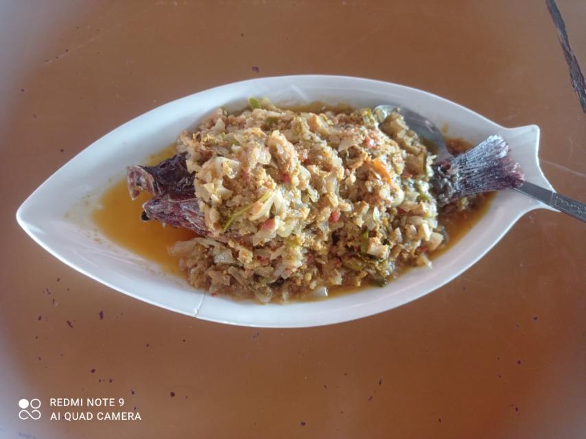 Food-Shan(Fish Misery)